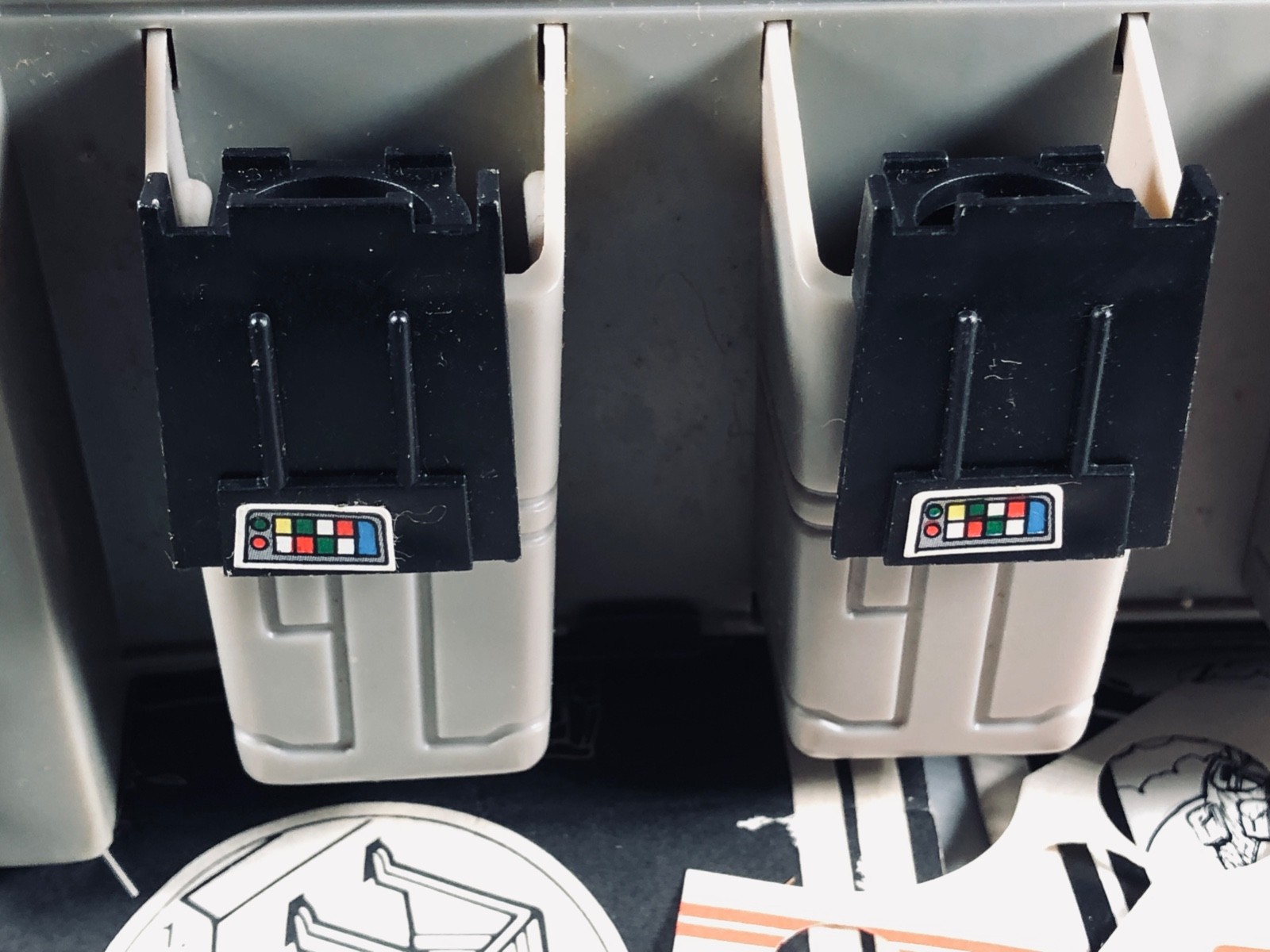 Imperial Troop Transporter (with sound) sold