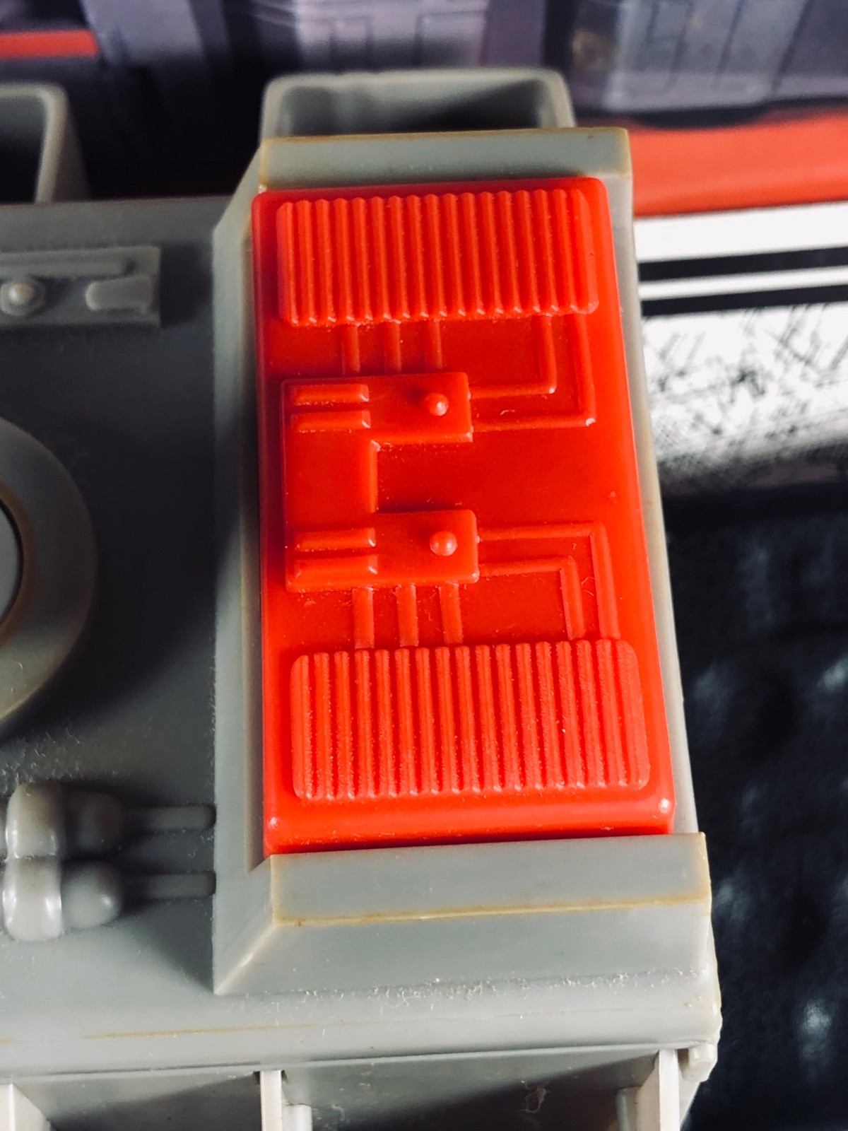 Imperial Troop Transporter (with sound) sold