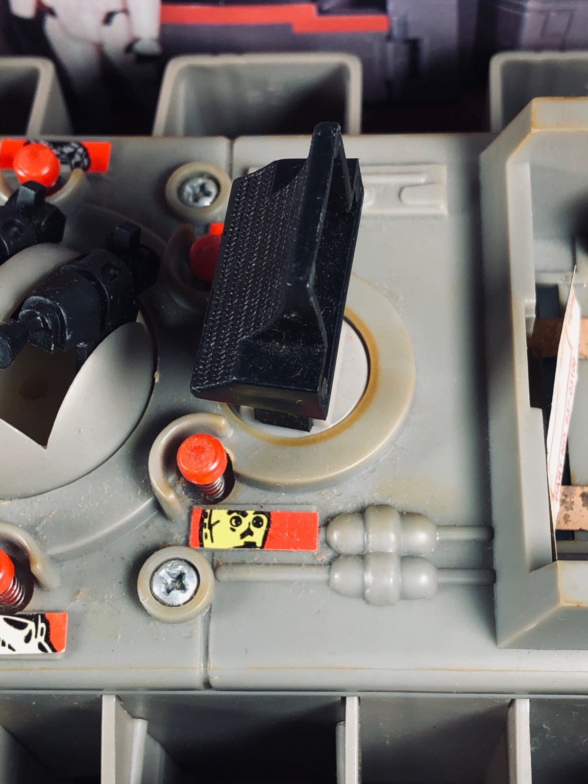 Imperial Troop Transporter (with sound) sold