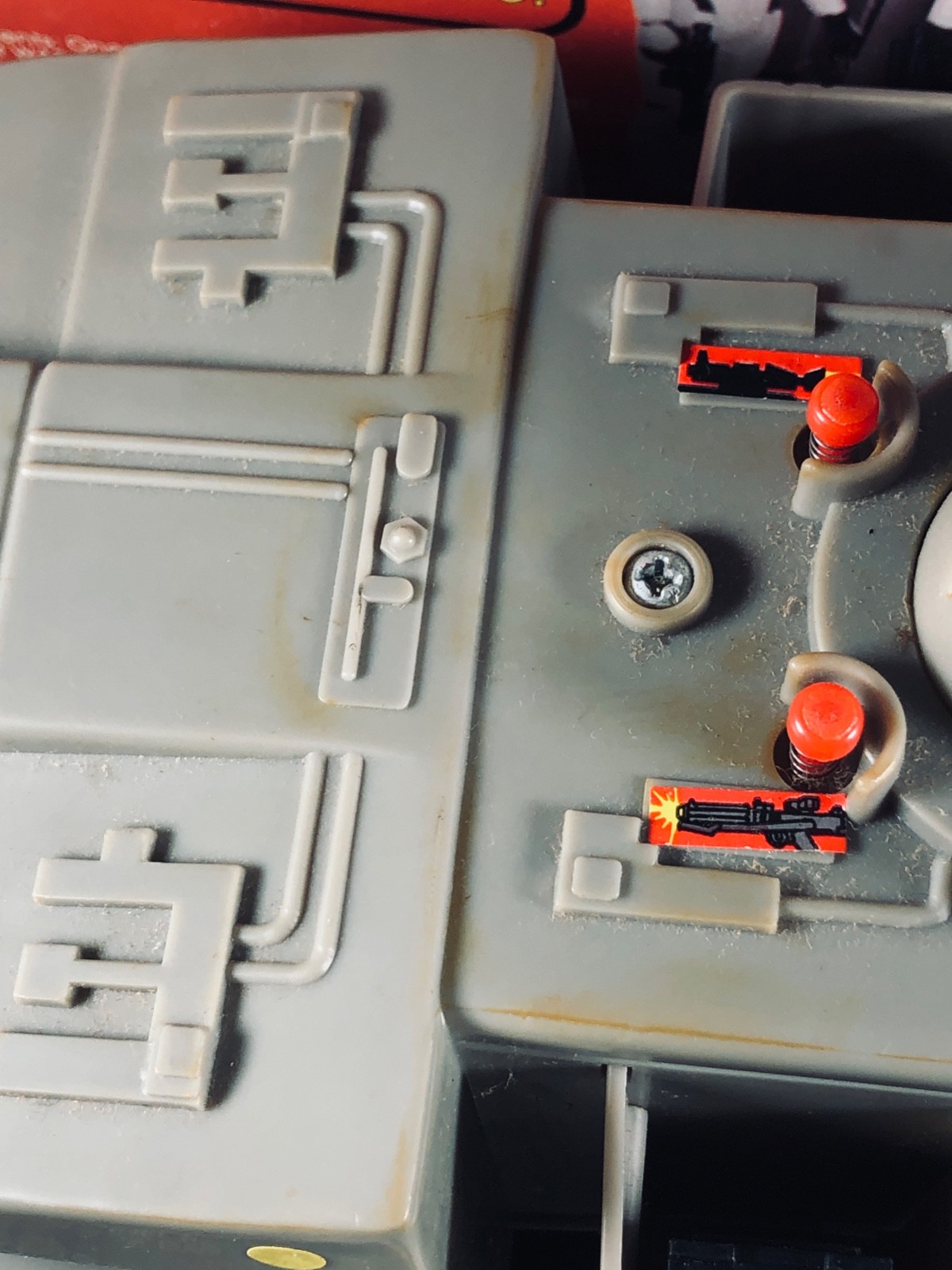 Imperial Troop Transporter (with sound) sold