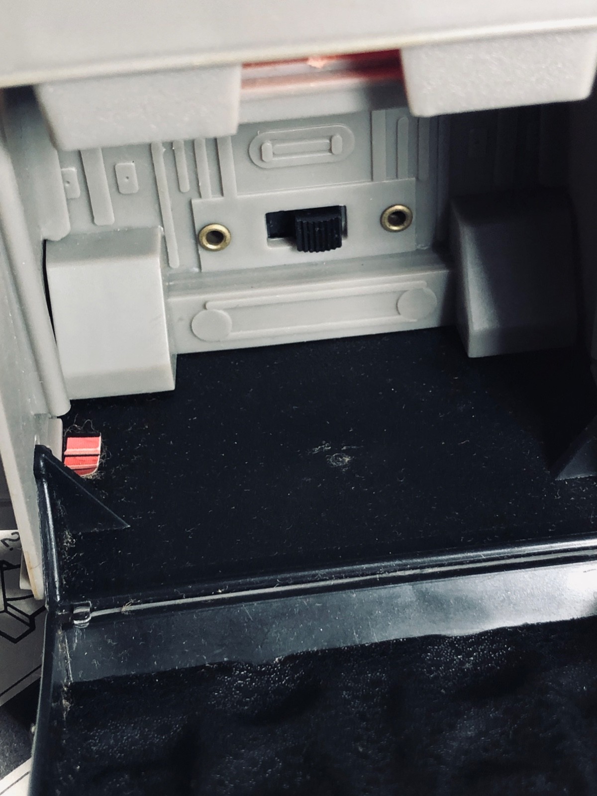 Imperial Troop Transporter (with sound) sold