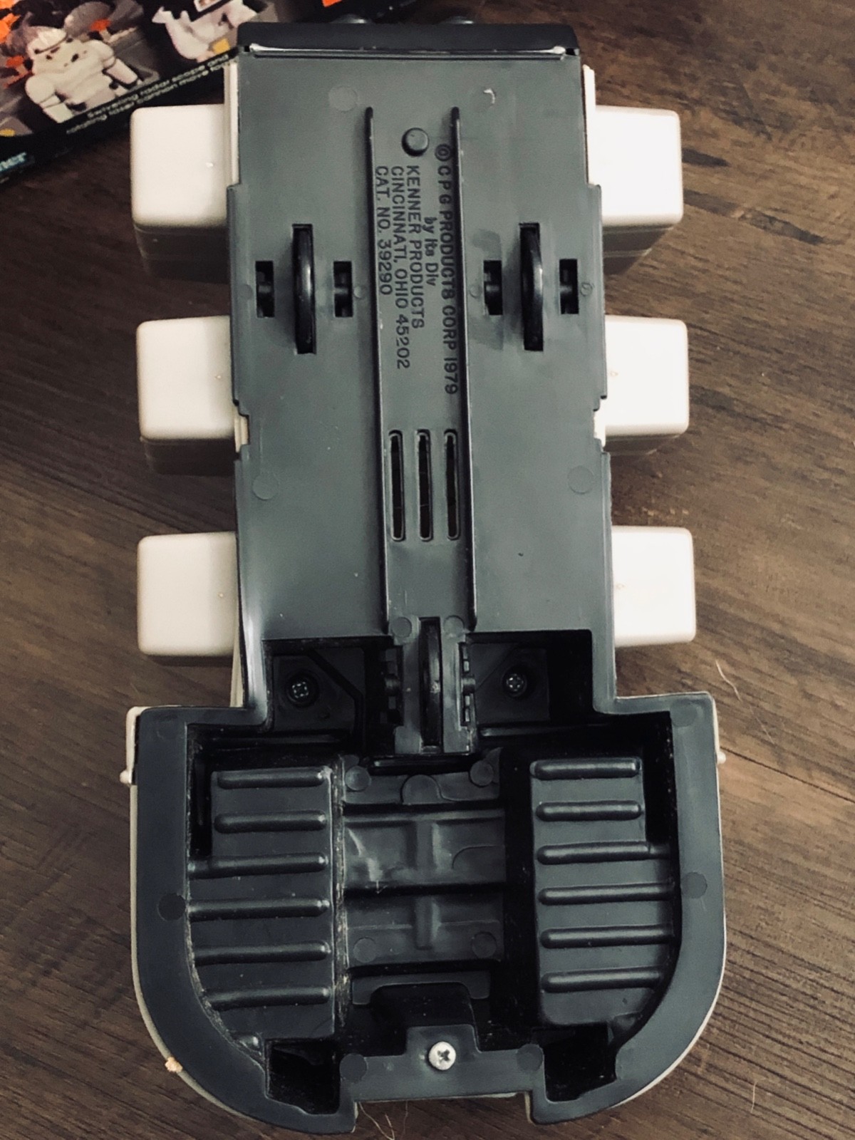Imperial Troop Transporter (with sound) sold