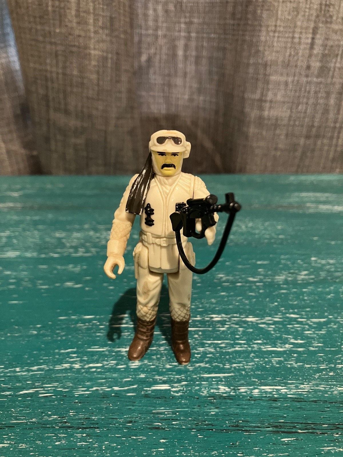 Rebel Commander sold