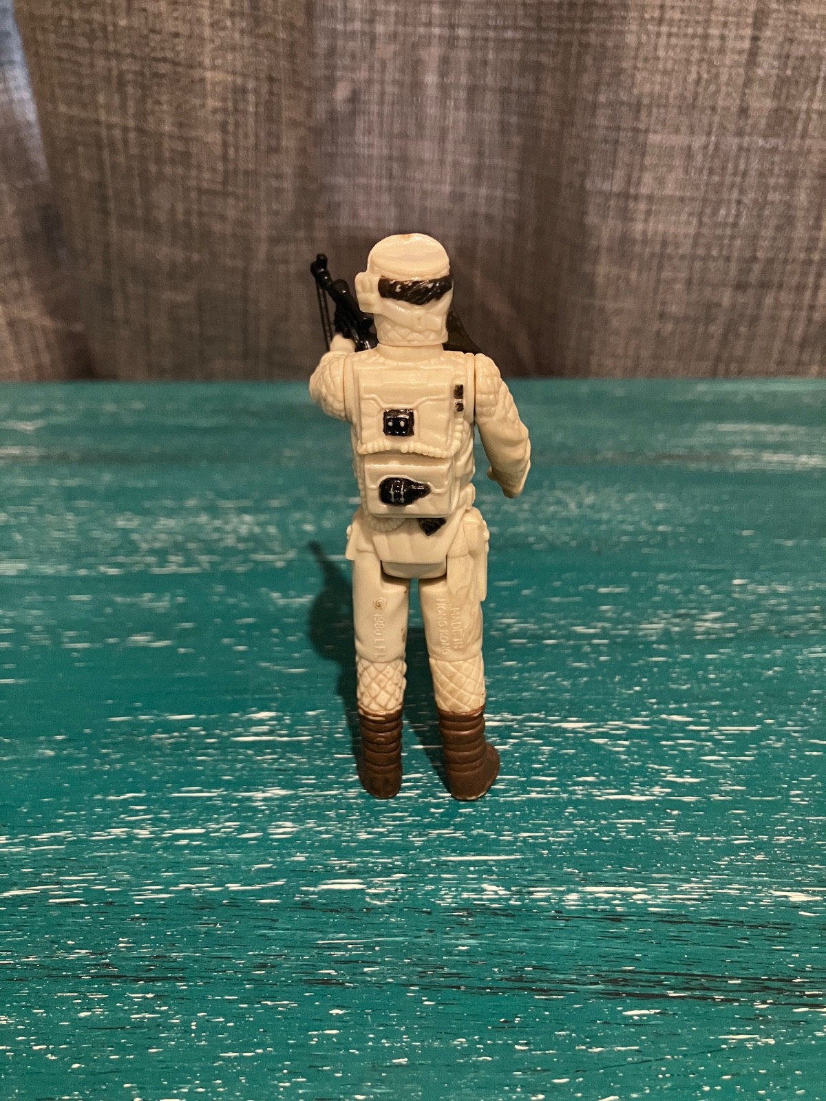 Rebel Commander sold