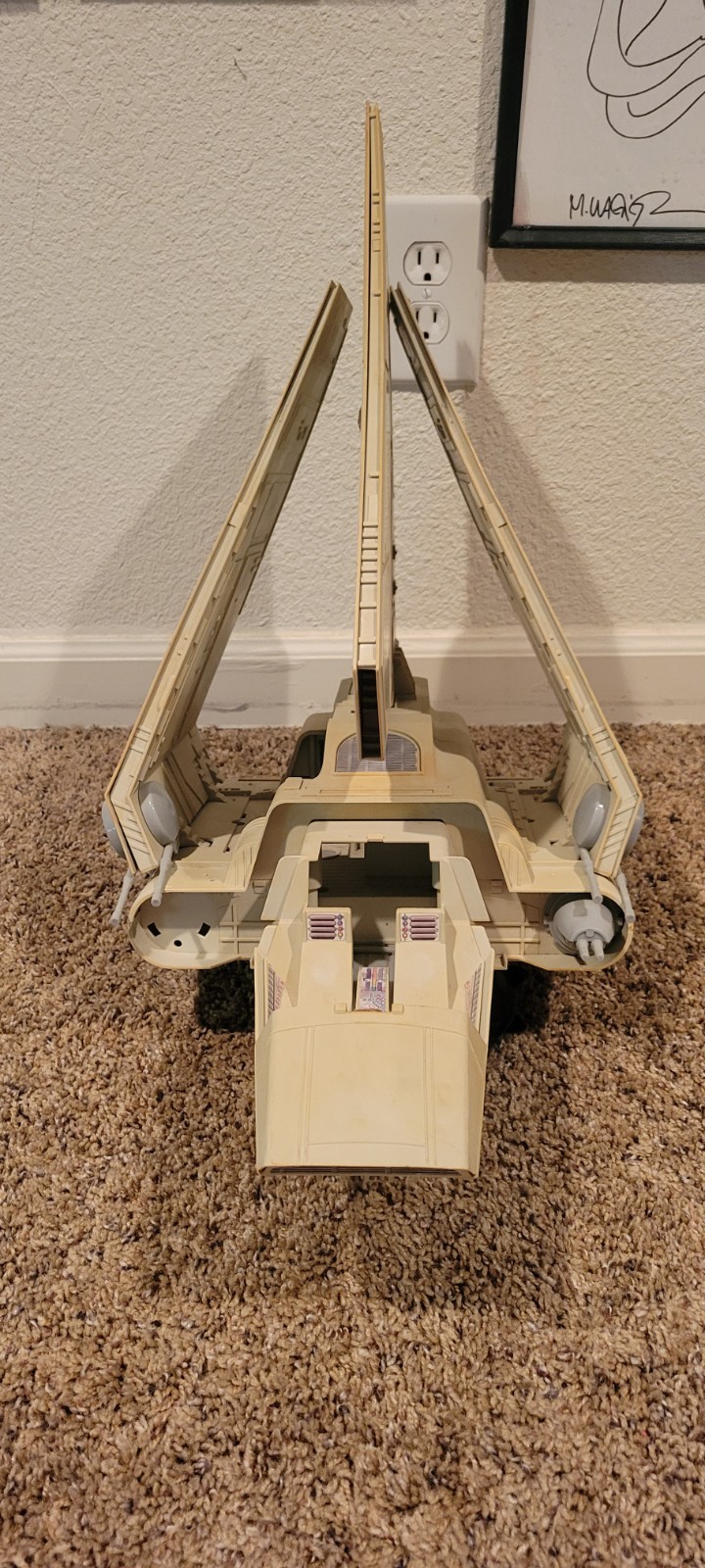 Imperial Shuttle sold