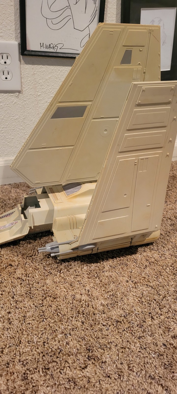Imperial Shuttle sold