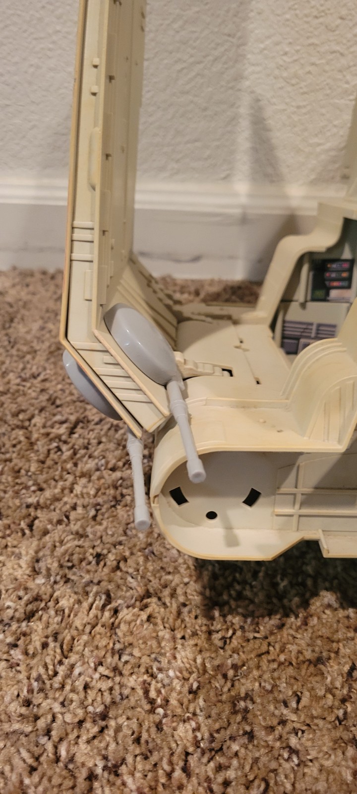Imperial Shuttle sold