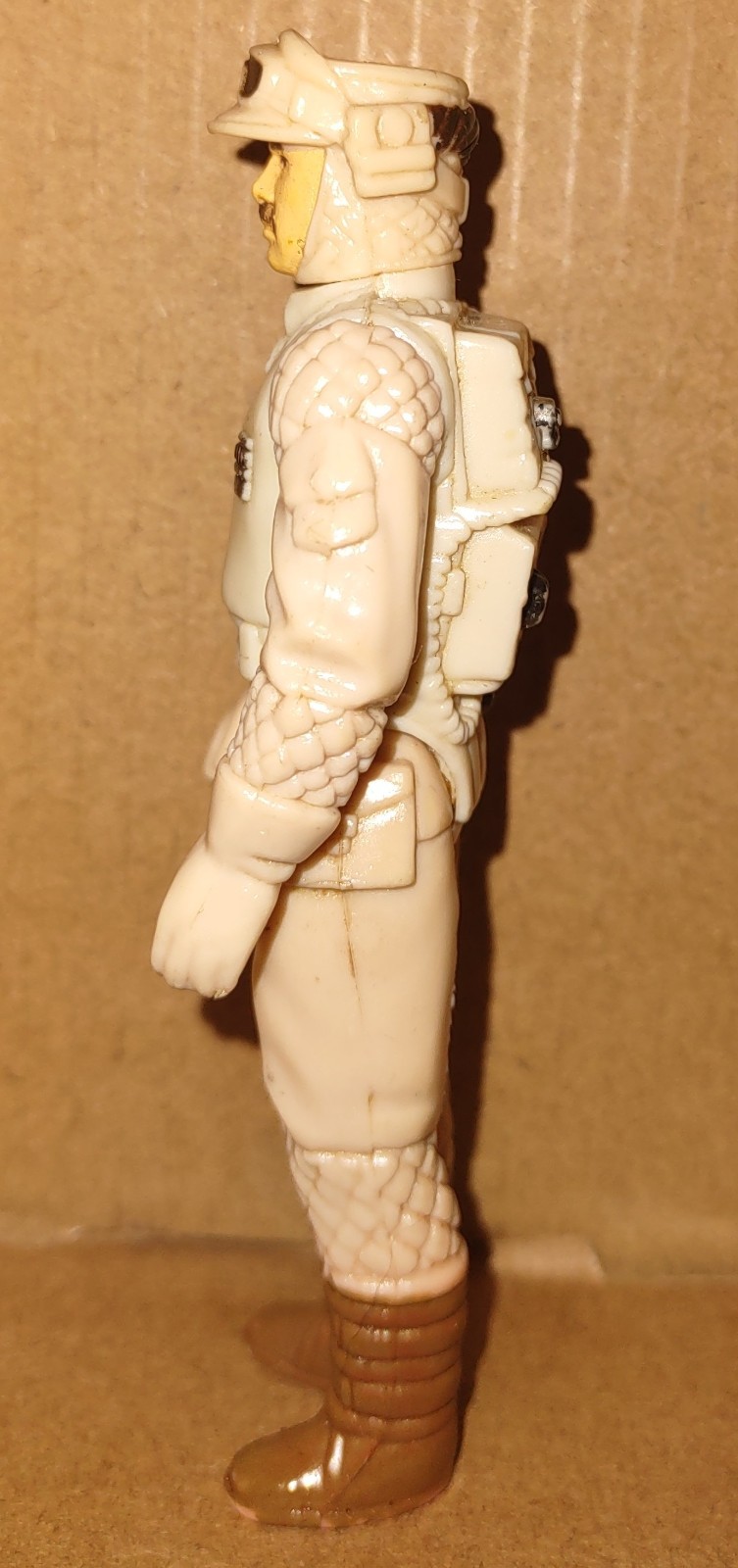 Rebel Commander sold