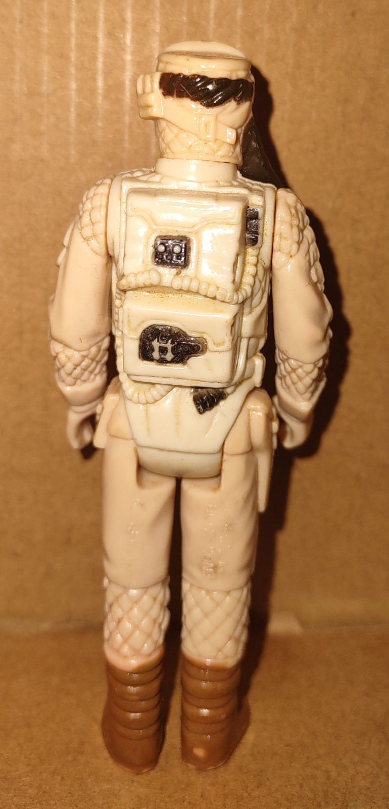 Rebel Commander sold