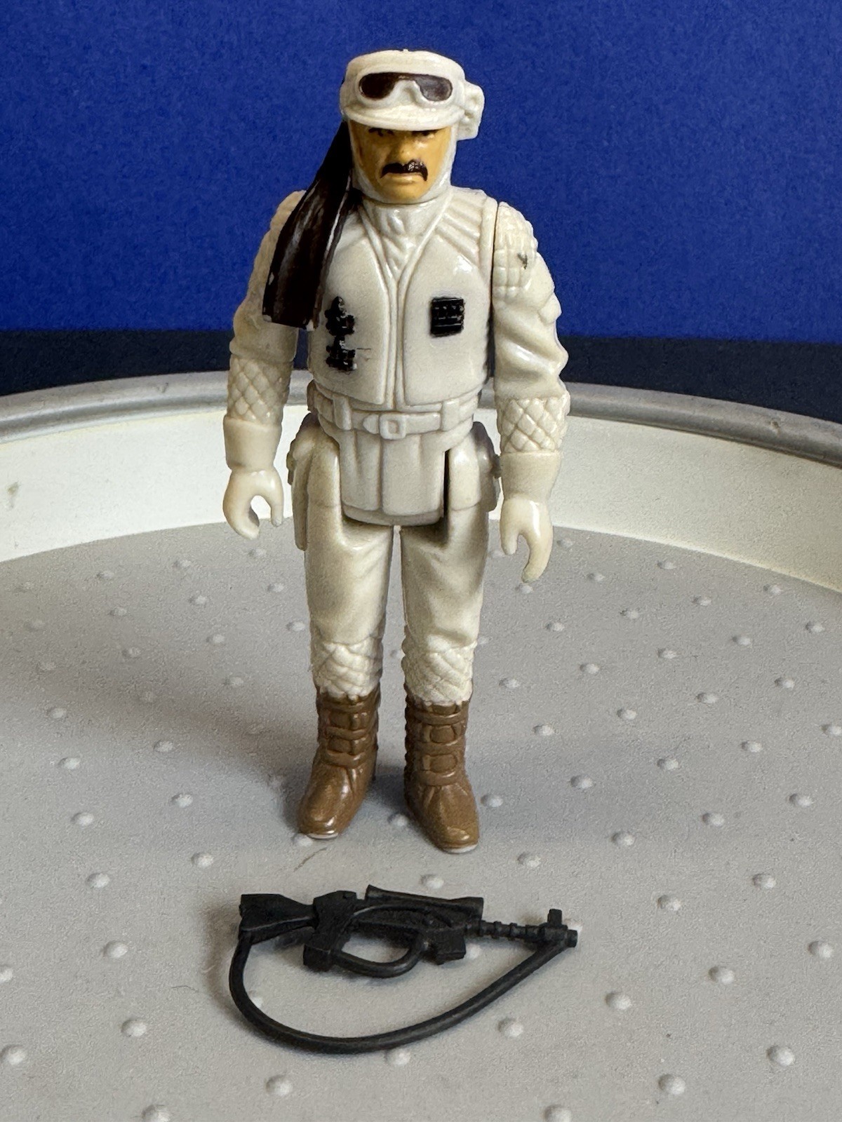 Rebel Commander sold
