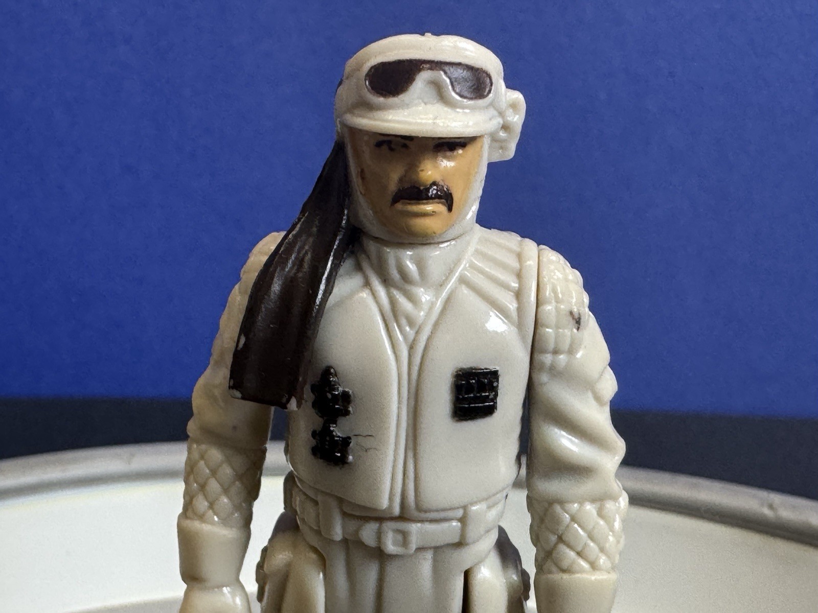 Rebel Commander sold