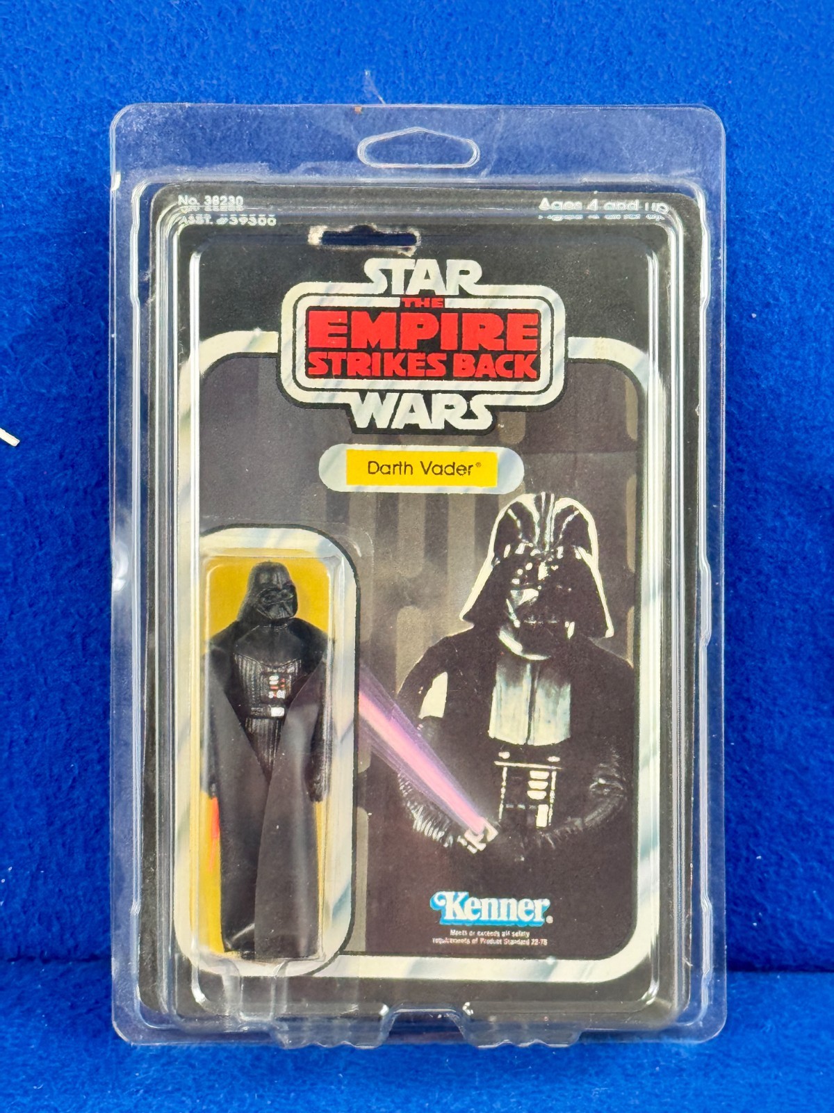 Darth Vader sold