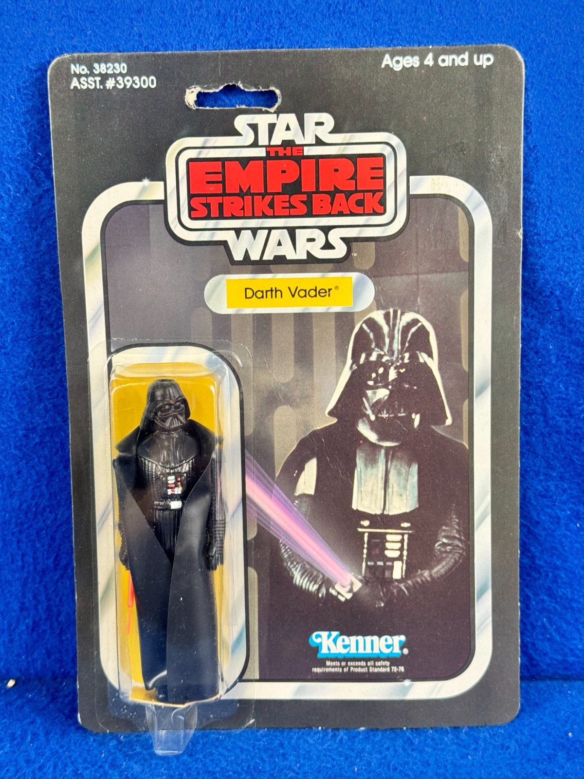 Darth Vader sold