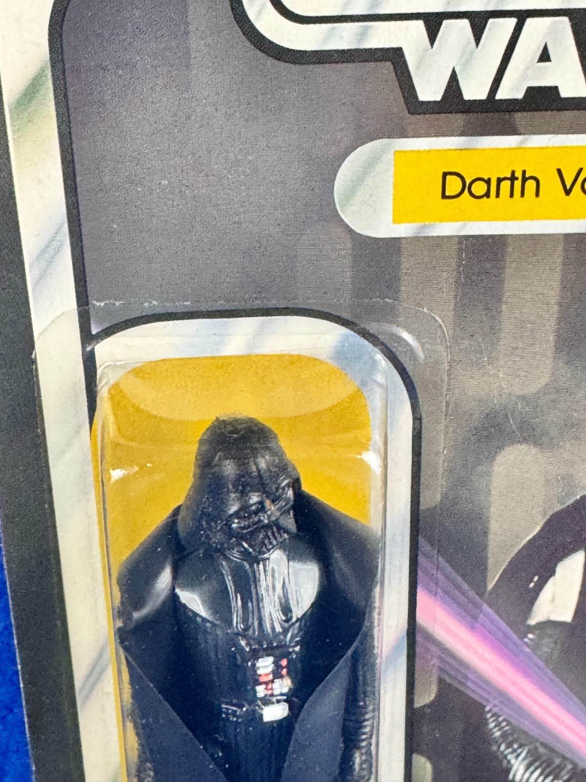 Darth Vader sold