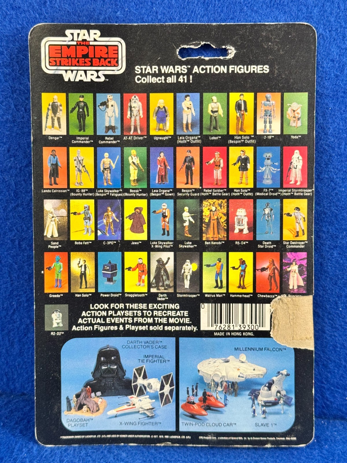 Darth Vader sold