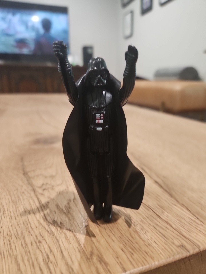 Darth Vader sold
