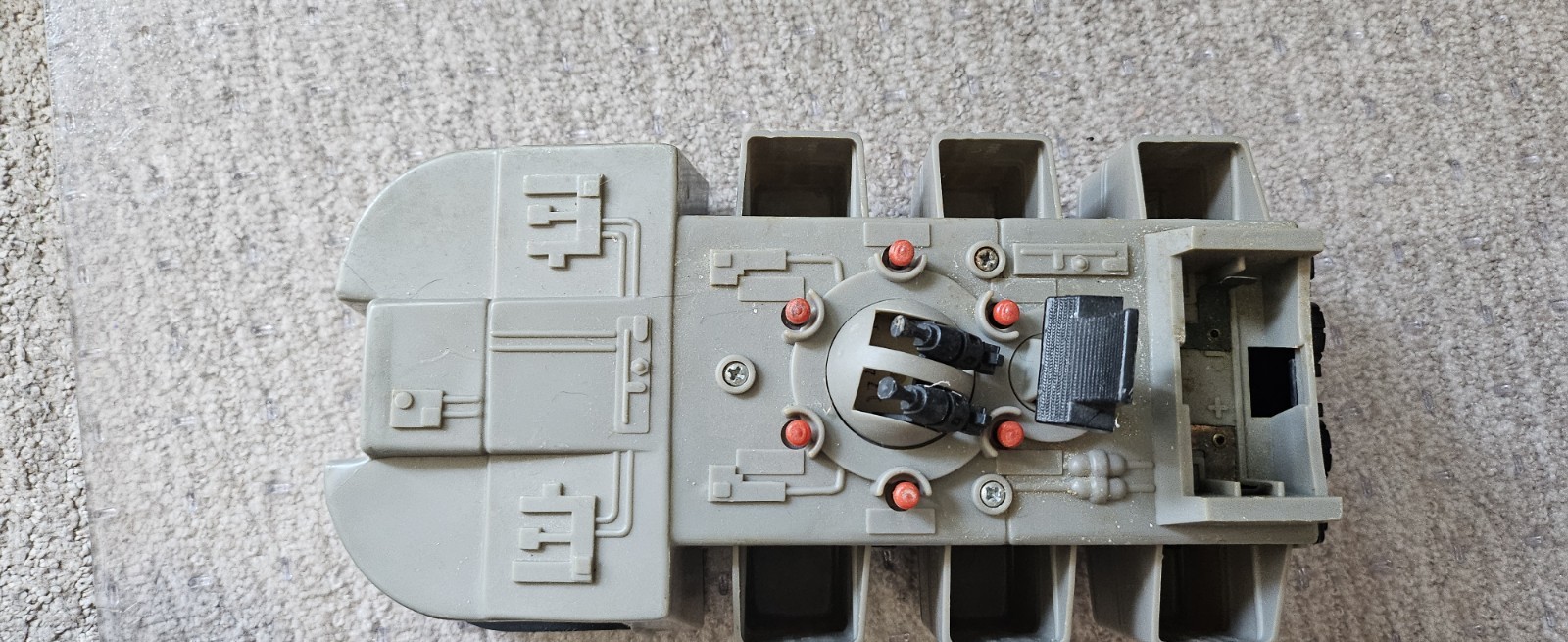 Imperial Troop Transporter (with sound) sold