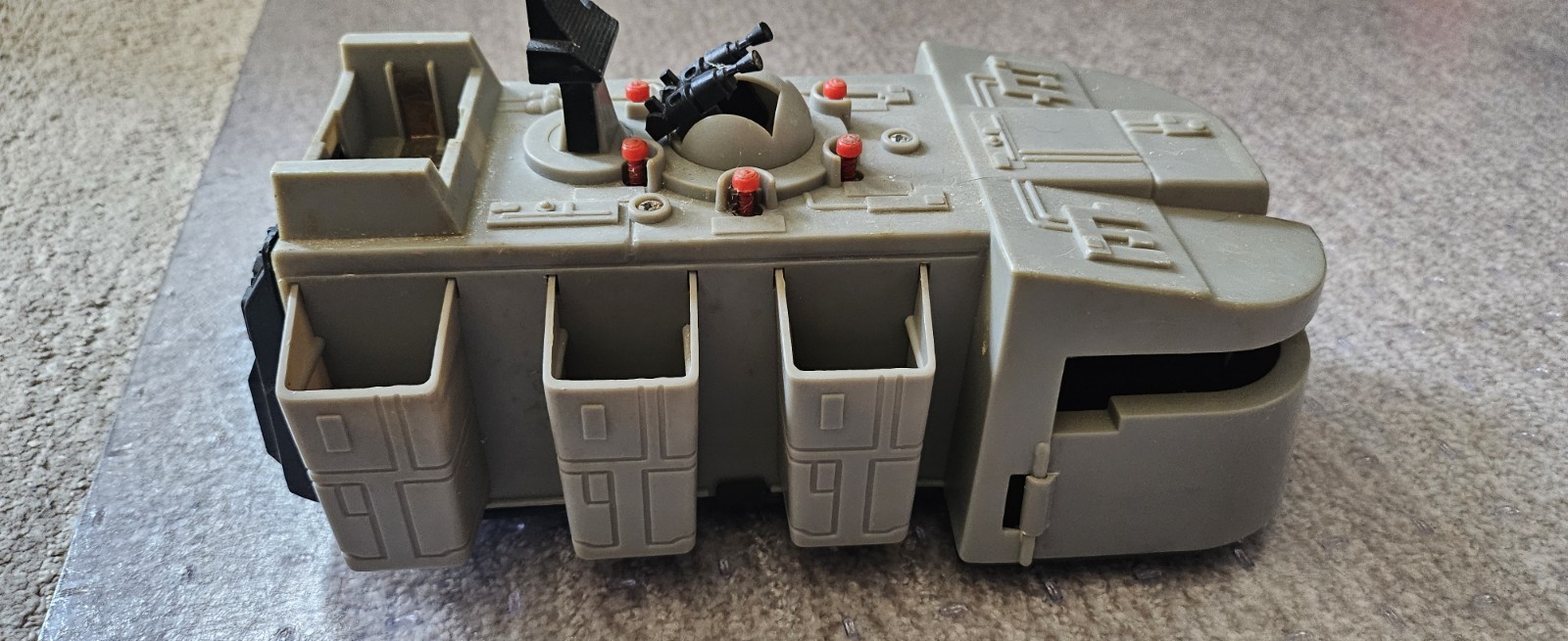 Imperial Troop Transporter (with sound) sold