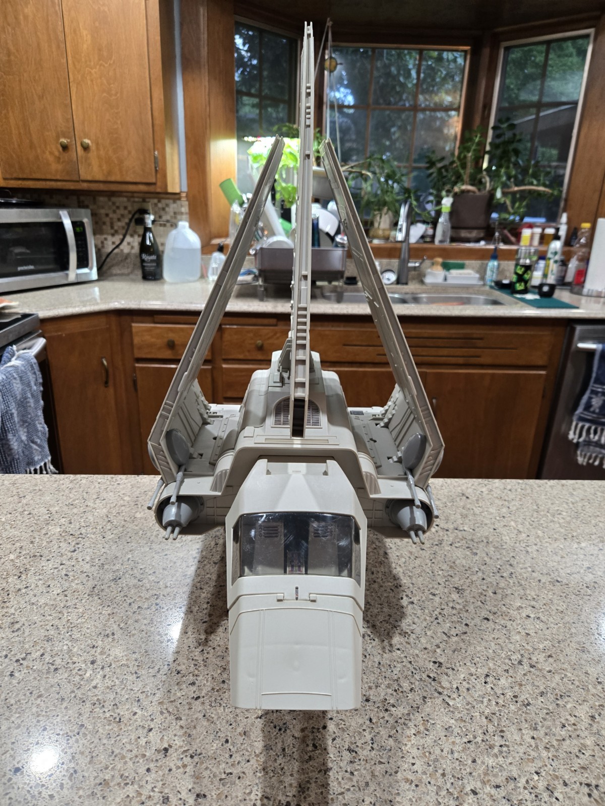 Imperial Shuttle sold