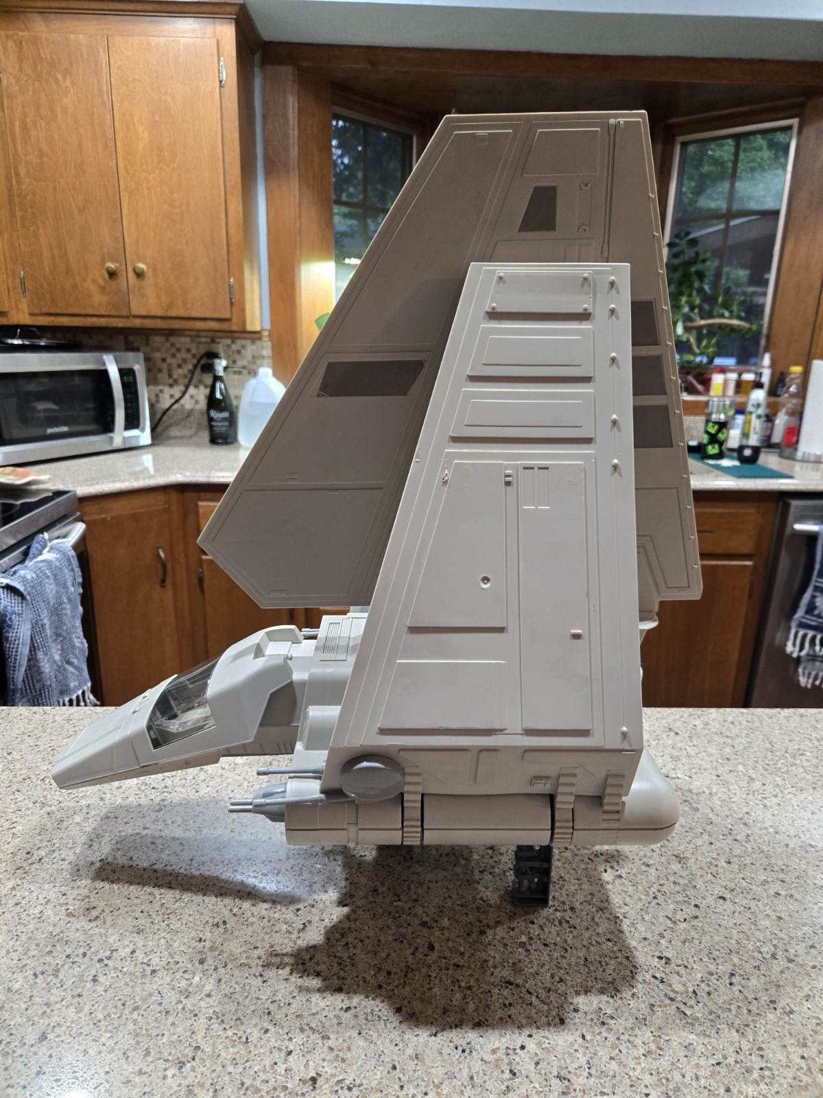 Imperial Shuttle sold