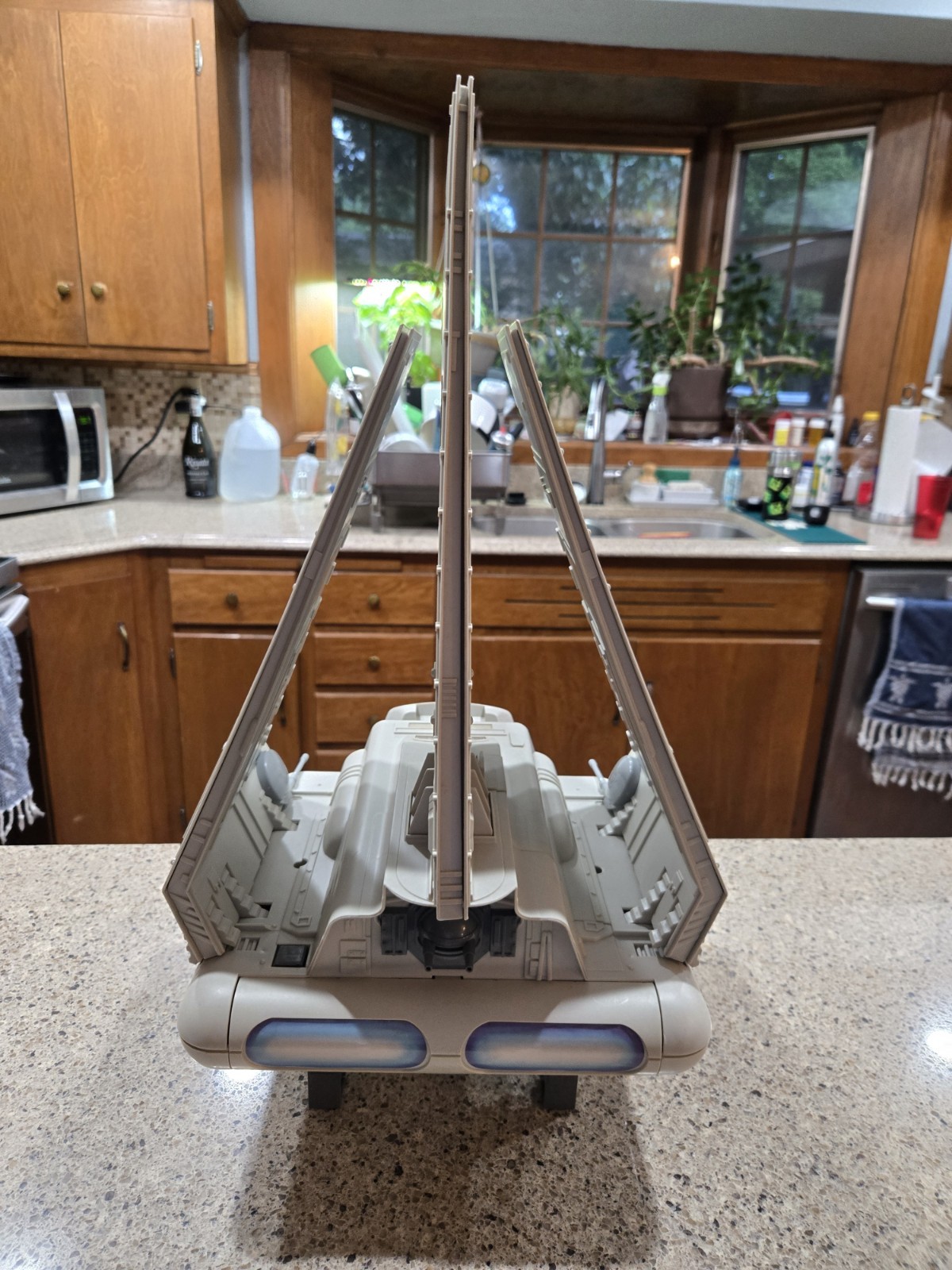 Imperial Shuttle sold