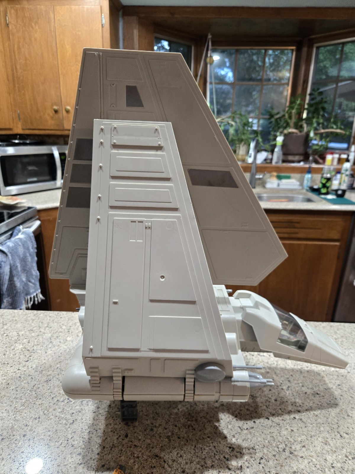 Imperial Shuttle sold