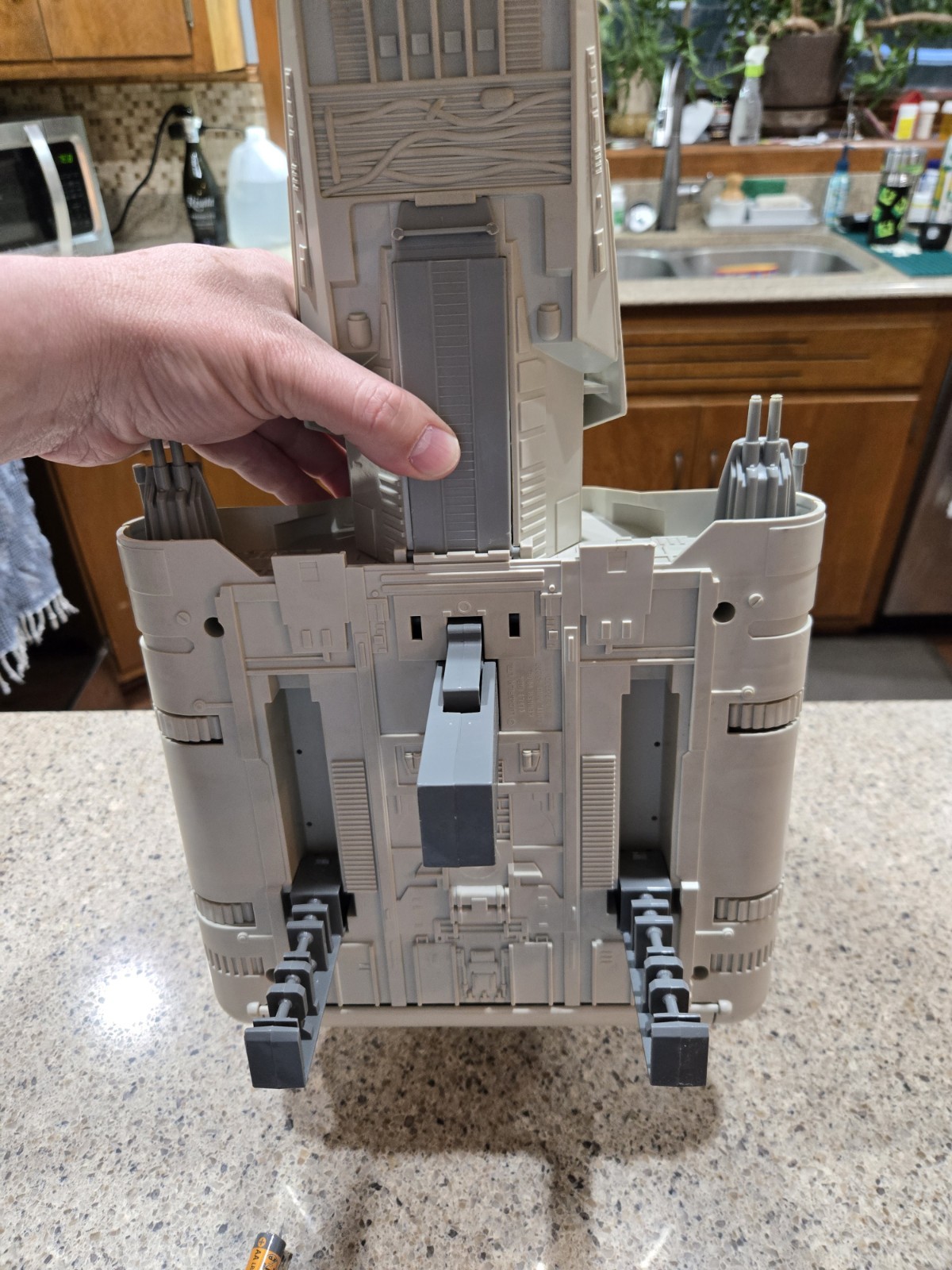 Imperial Shuttle sold
