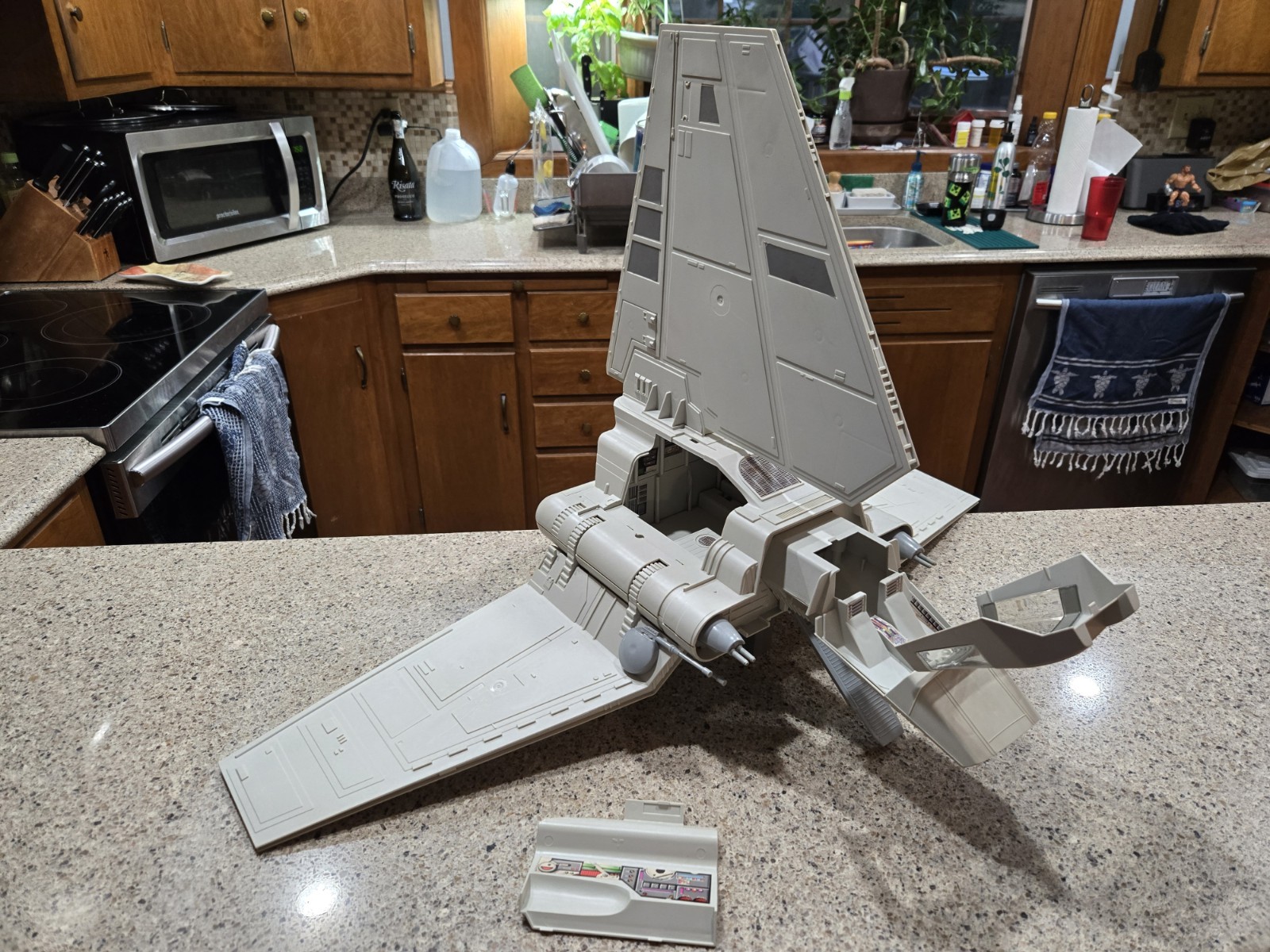 Imperial Shuttle sold