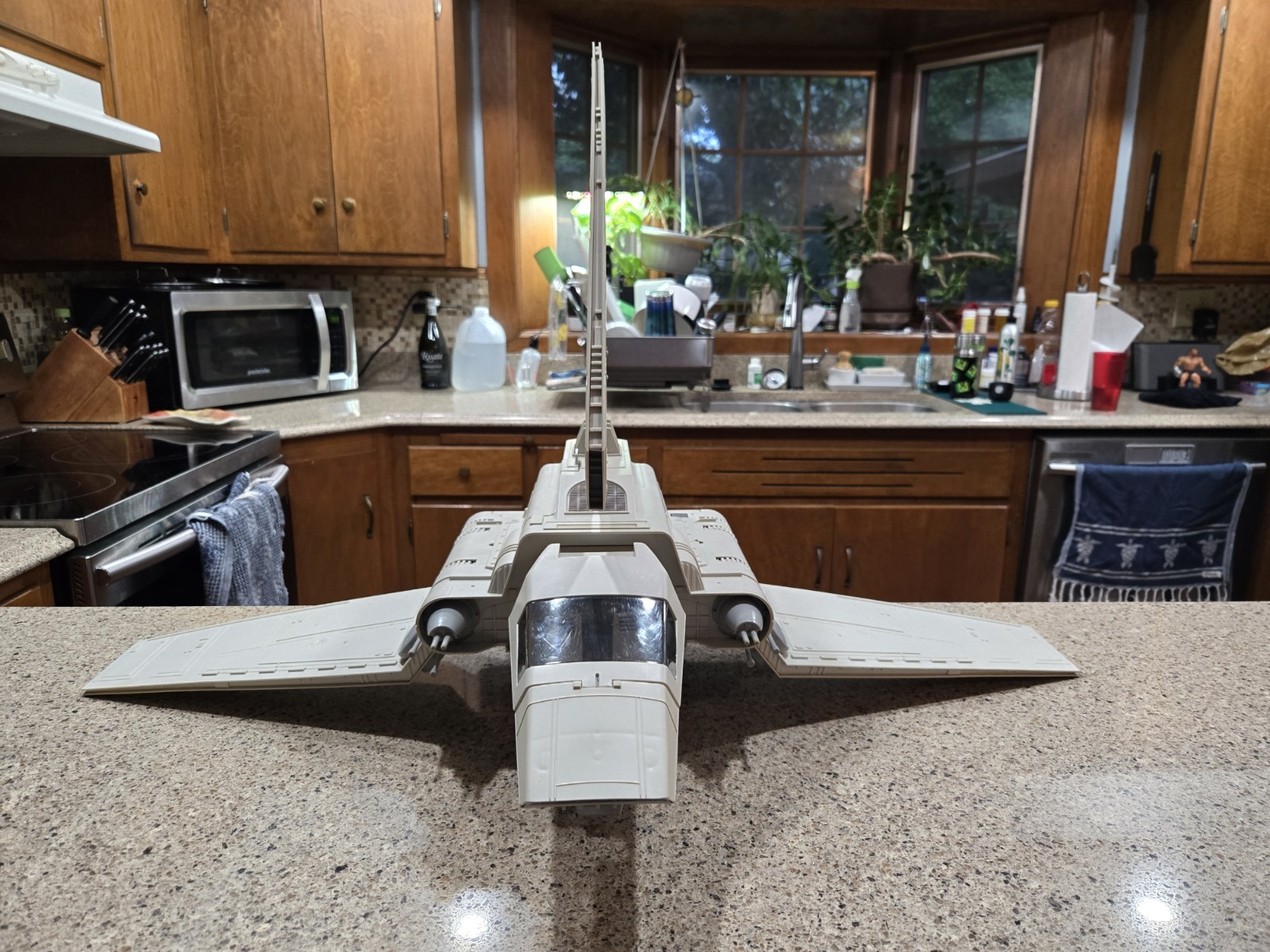 Imperial Shuttle sold