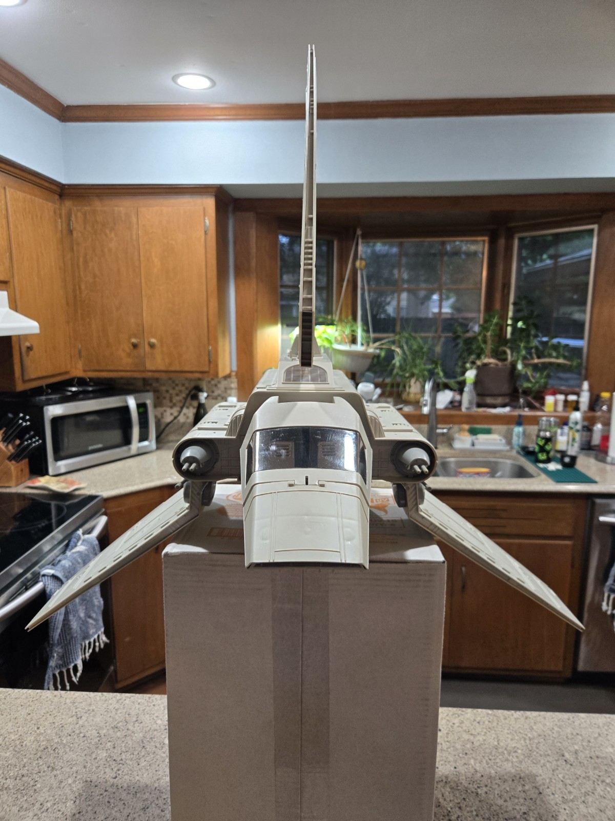 Imperial Shuttle sold