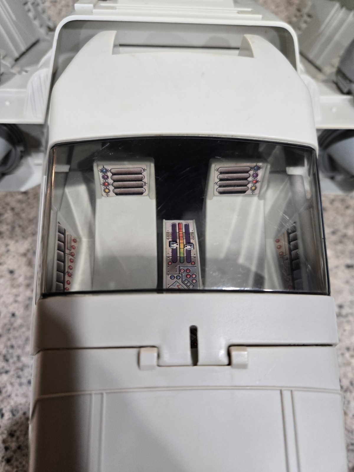 Imperial Shuttle sold