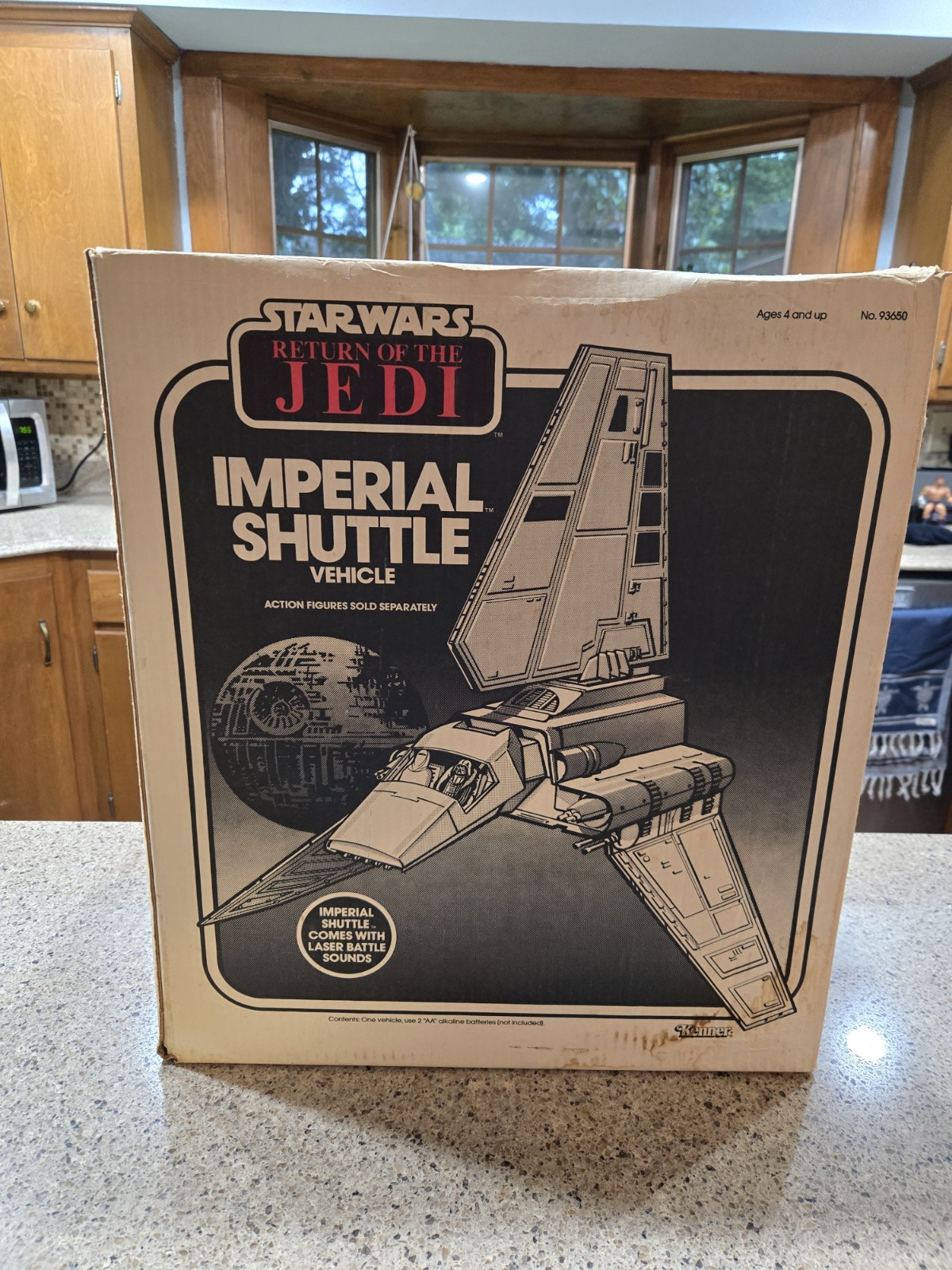 Imperial Shuttle sold