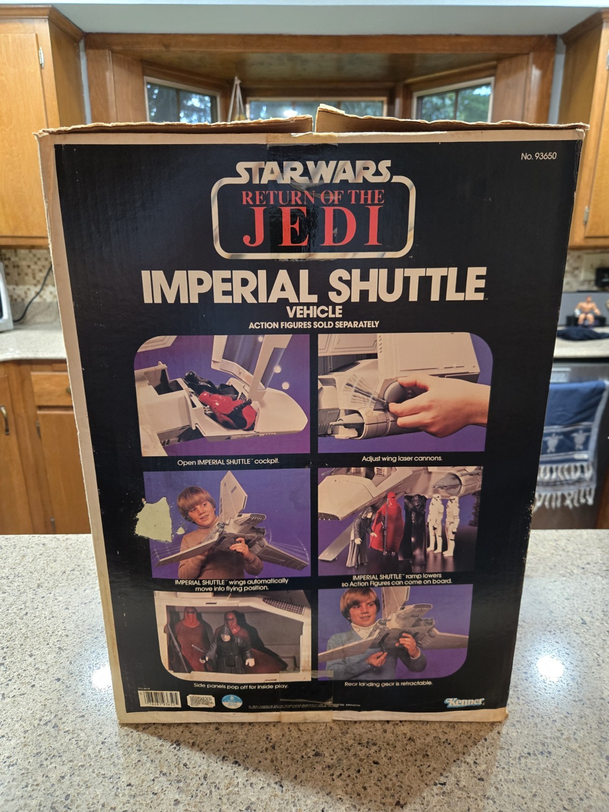 Imperial Shuttle sold