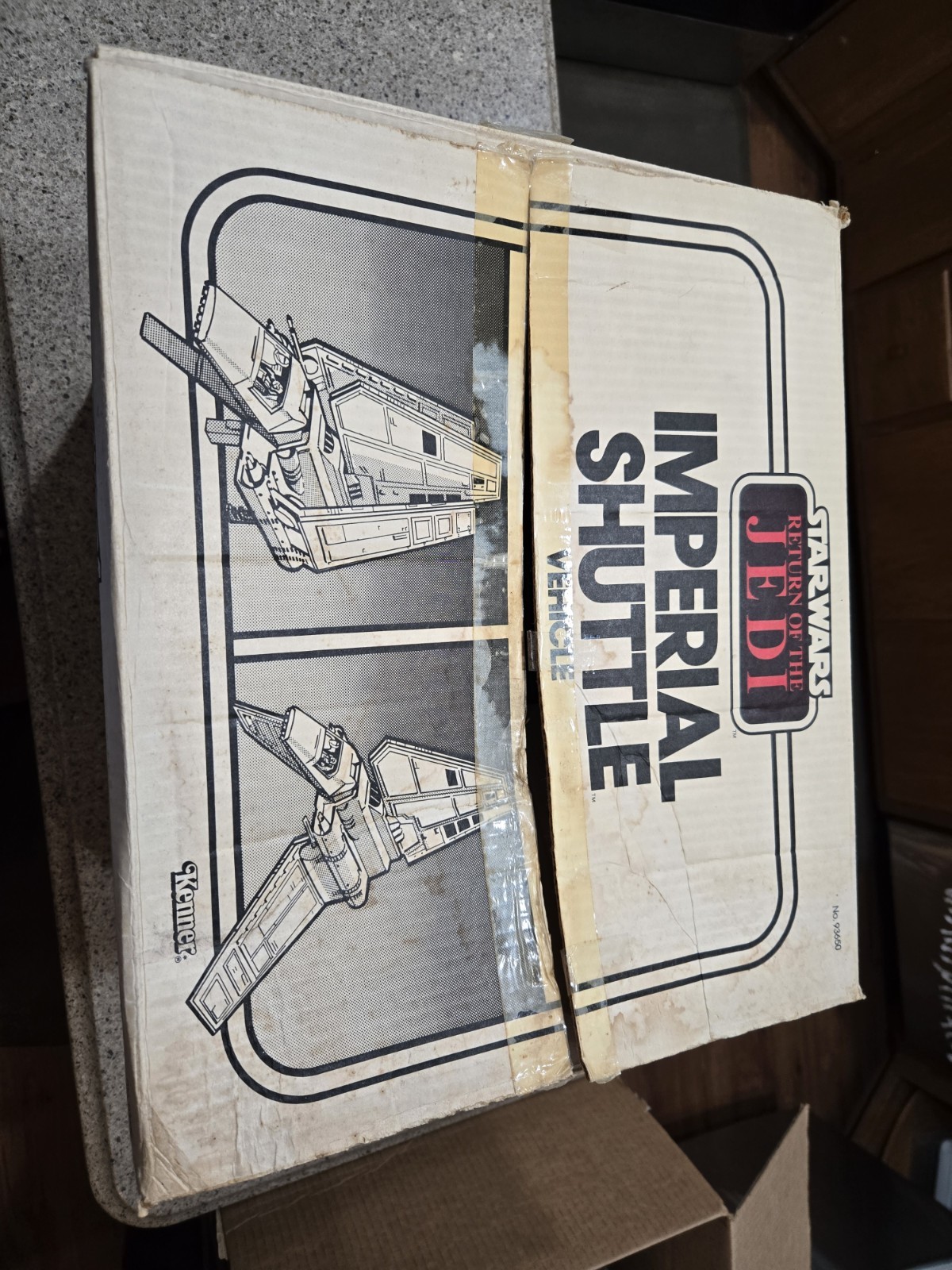 Imperial Shuttle sold