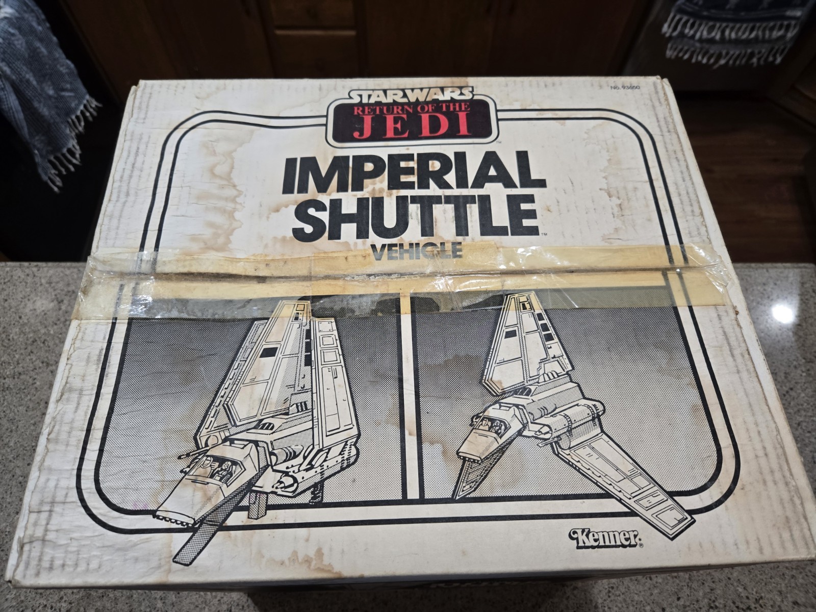 Imperial Shuttle sold
