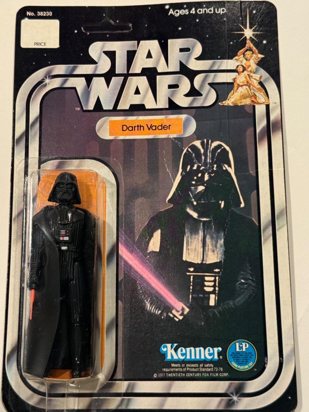 Darth Vader sold