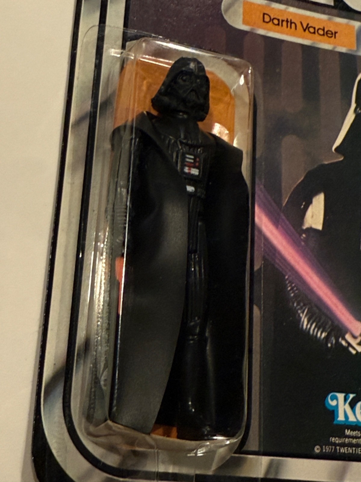 Darth Vader sold