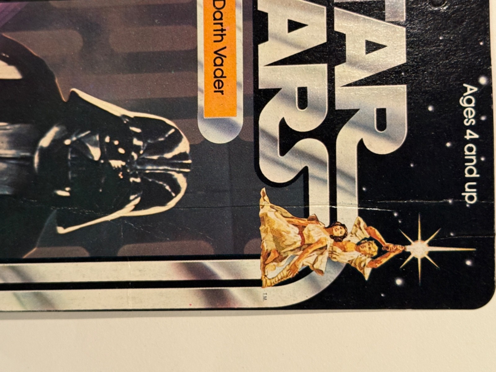 Darth Vader sold