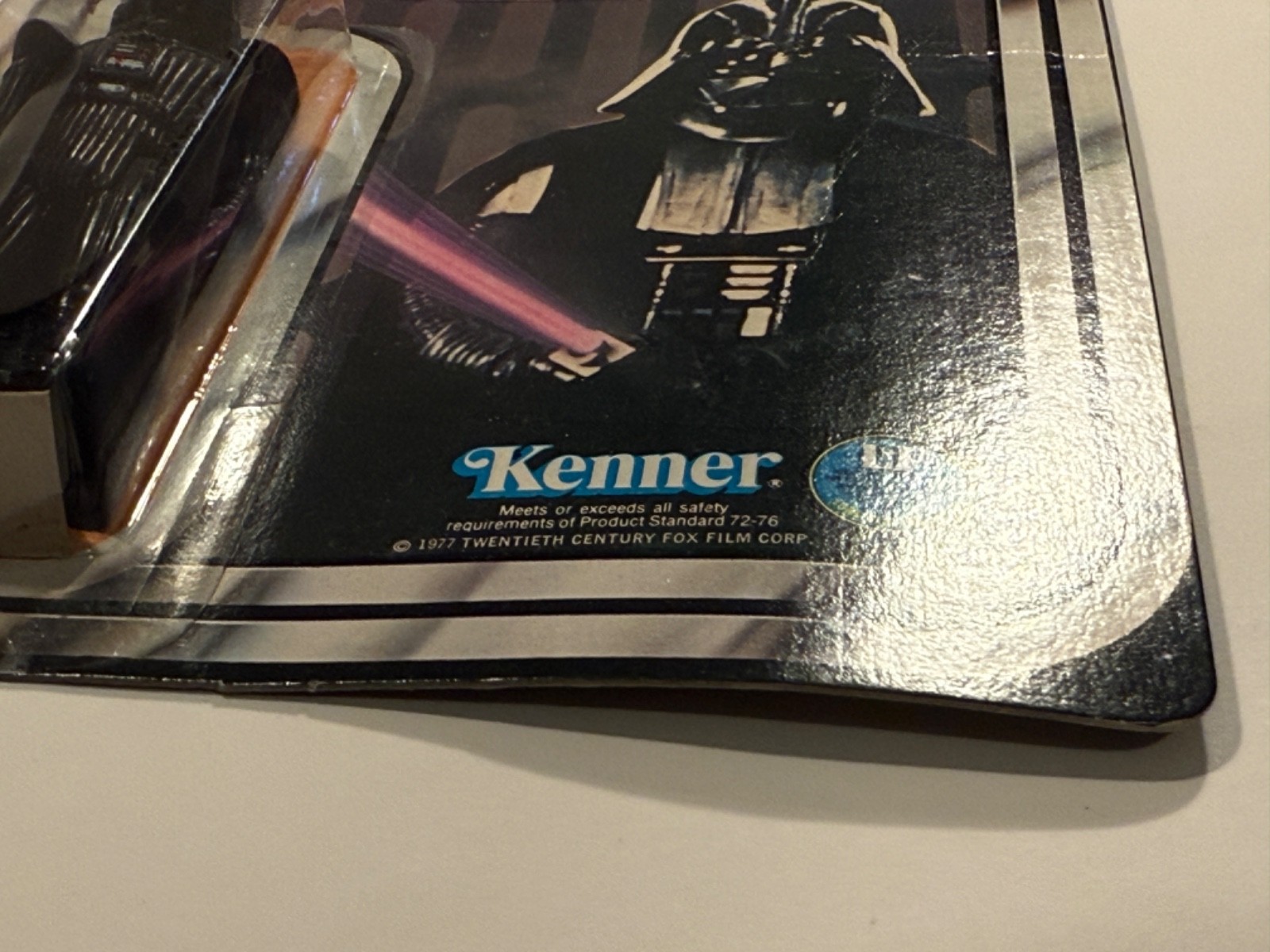 Darth Vader sold