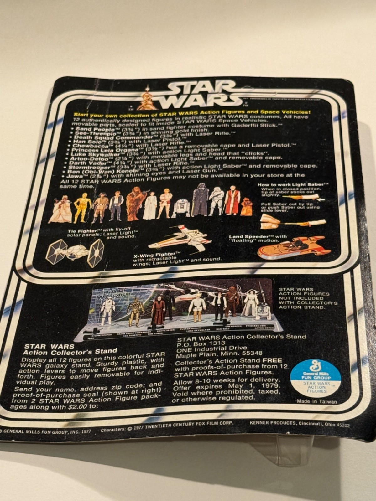 Darth Vader sold
