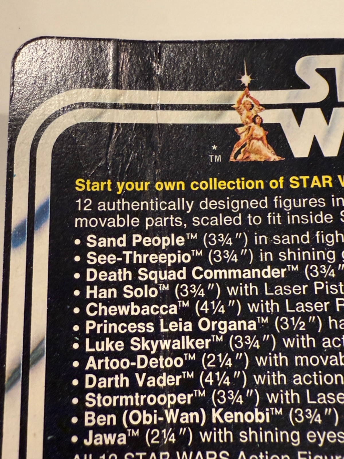 Darth Vader sold