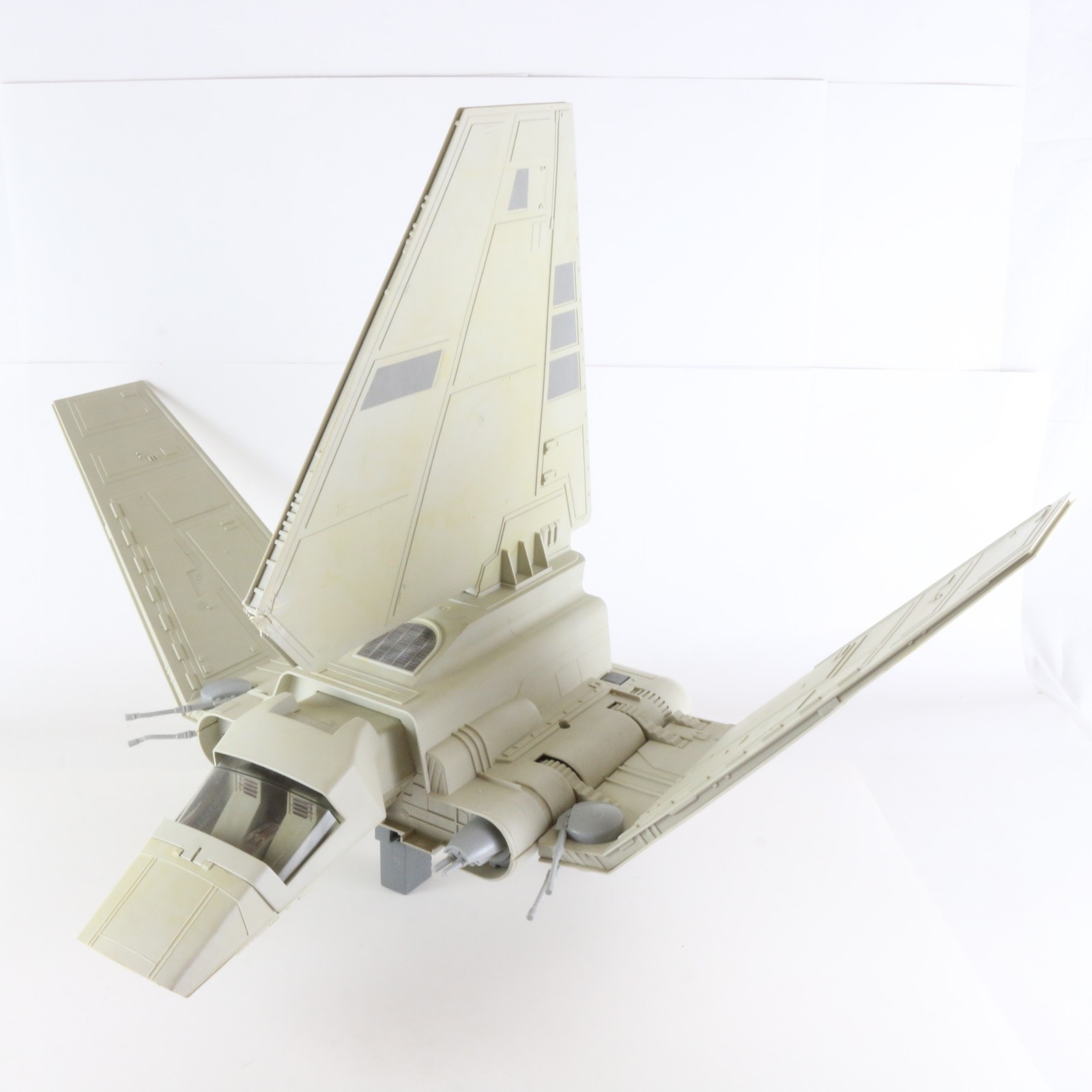 Imperial Shuttle sold