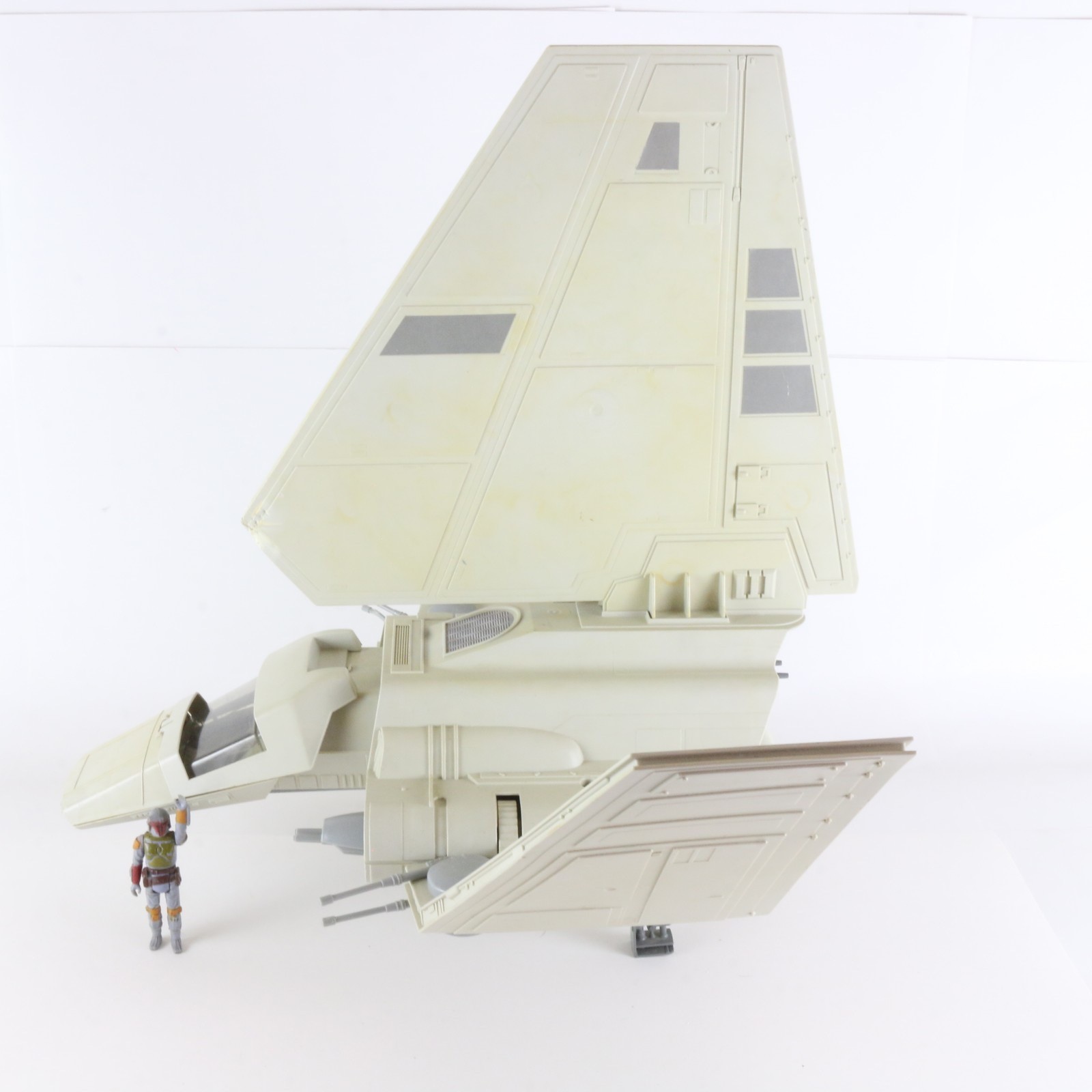 Imperial Shuttle sold