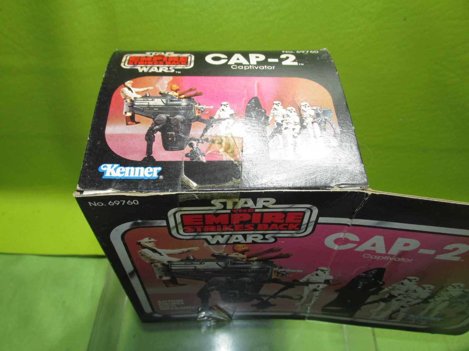 CAP-2 (Captivator) sold