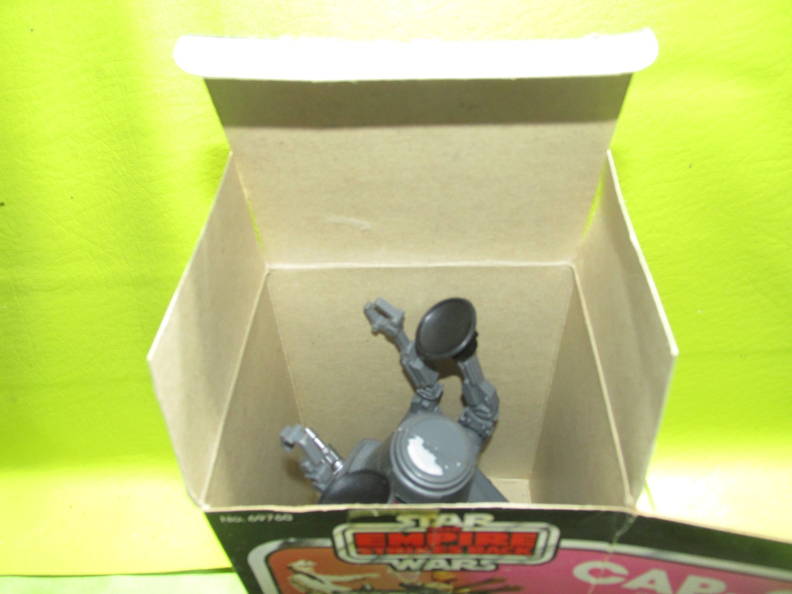 CAP-2 (Captivator) sold