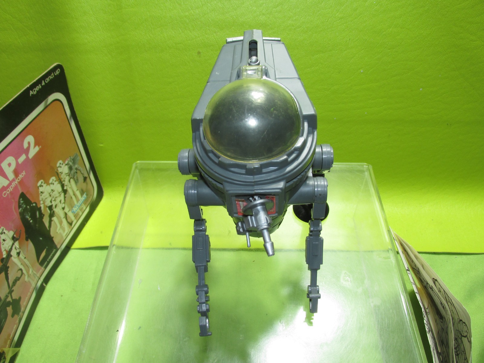 CAP-2 (Captivator) sold
