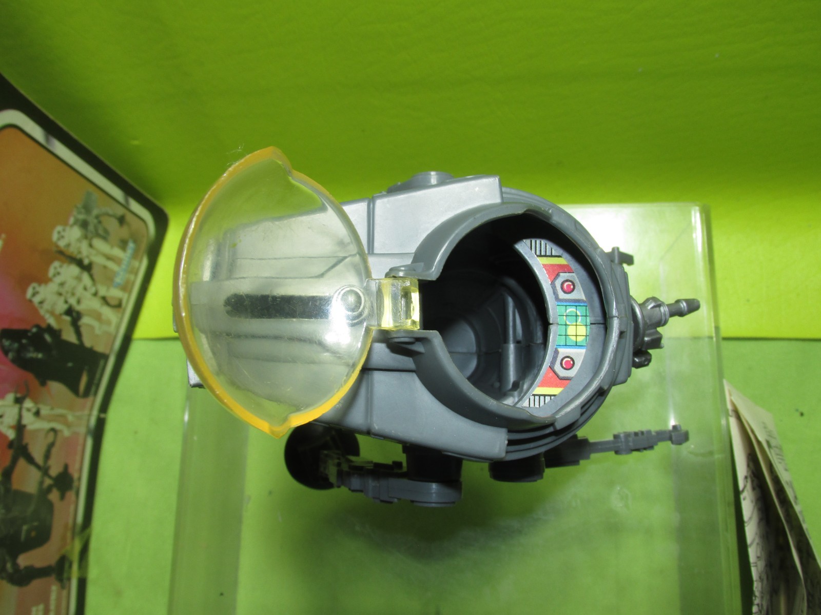 CAP-2 (Captivator) sold