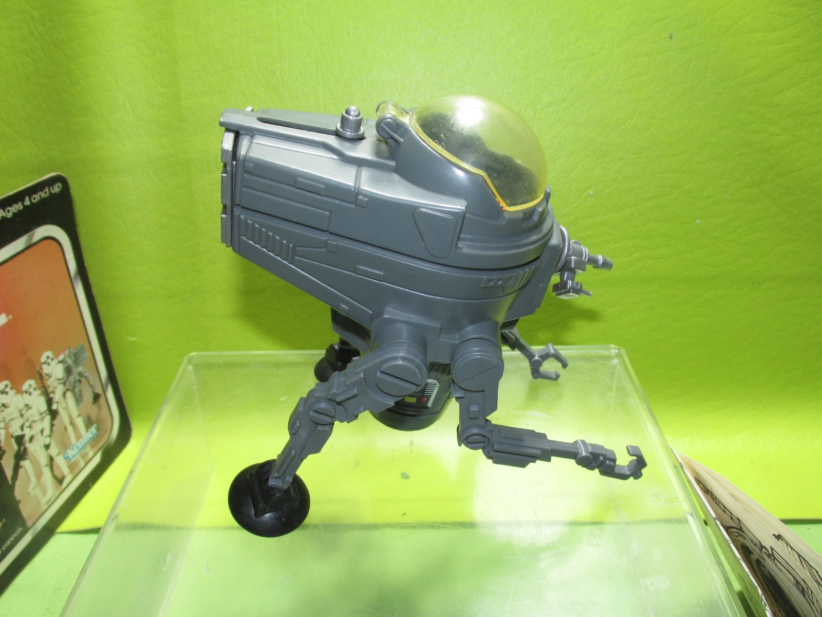 CAP-2 (Captivator) sold