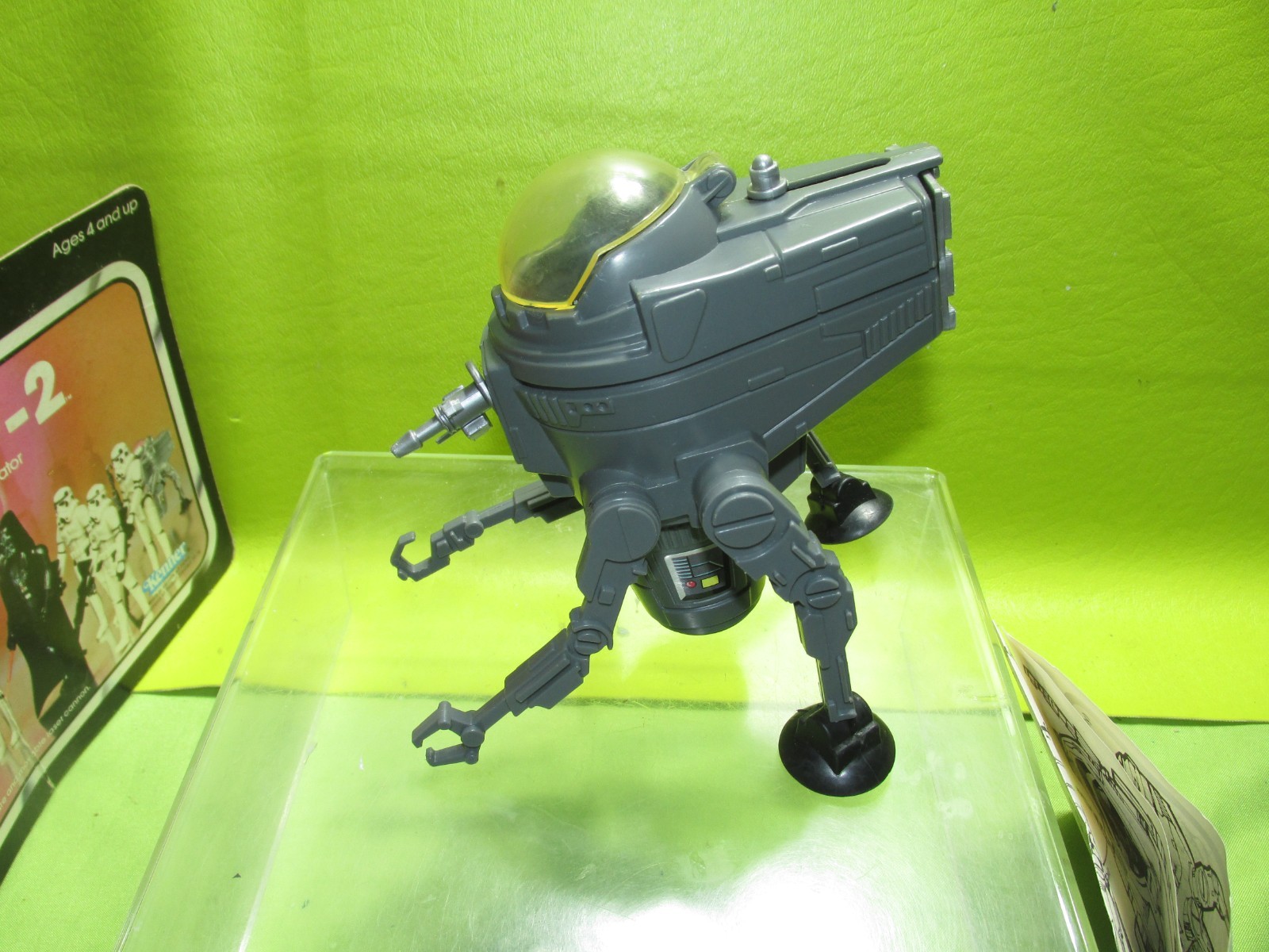 CAP-2 (Captivator) sold
