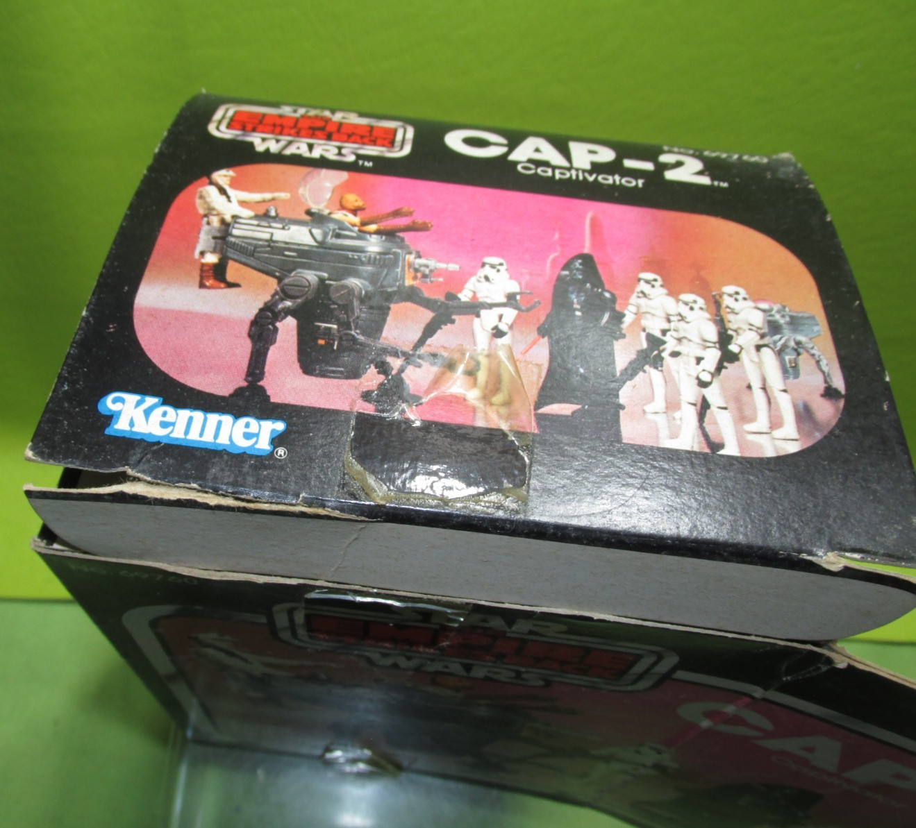 CAP-2 (Captivator) sold